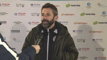 Interview Nicolas Usai