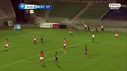 Kévin Martin sur son pied gauche