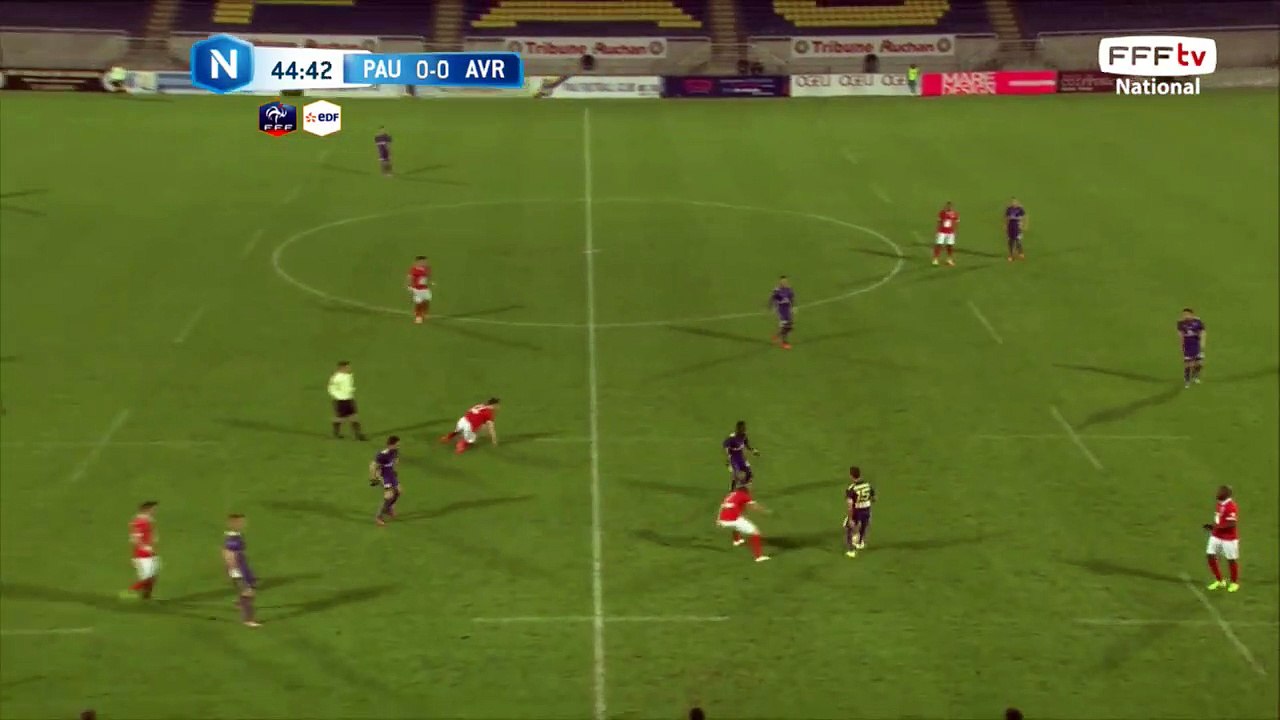 Belle action de Mayulu