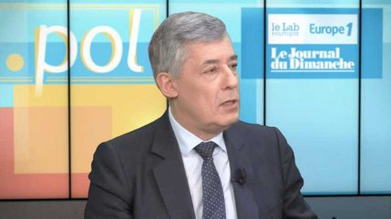 Salaire des députés: Henri Guaino "ne comprend pas l'hystérie"