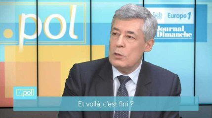 Pour Guaino, Macron "c'est le candidat des dîners en ville"