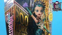 Mattel - Monster High - Boo York, Boo York - Catty Noir - TV Toys