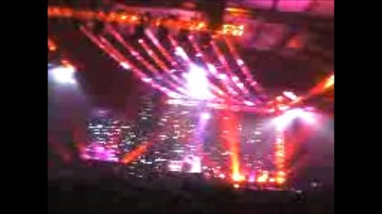 Muse - Hoodoo, Aberdeen AECC, 11/06/2006