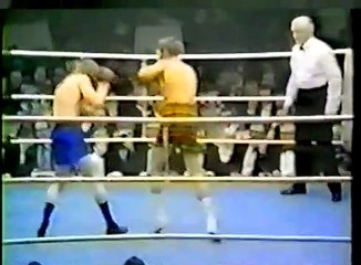 Jim Watt vs Ken Buchanan (29-01-1973) Full Fight