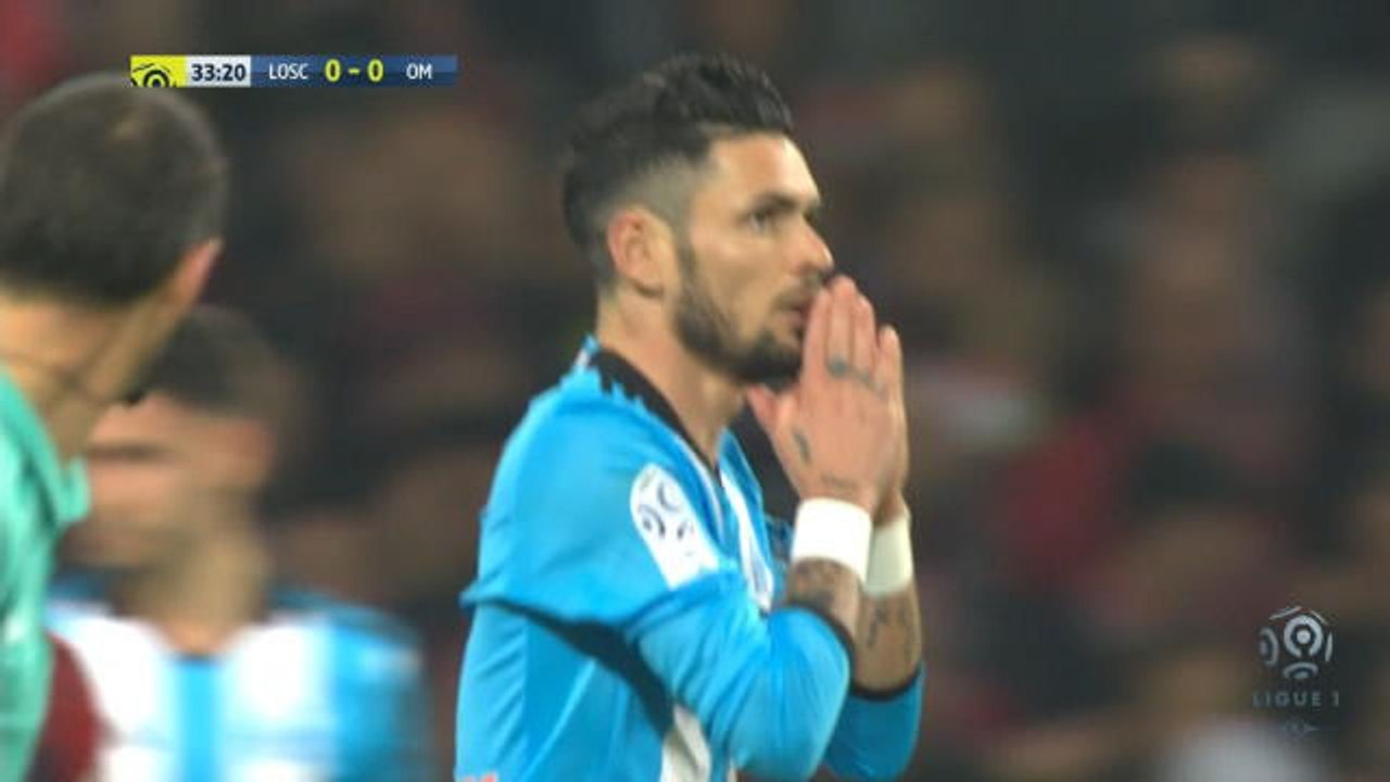 Marseille fail to fire in Lille