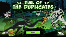 Games: Ben 10 Omniverse - Duel of the Duplicates
