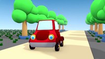 Kids Videos : Charlie Car Ep. 2 | Cars, Trucks, Planes and Trains | Cars and Kids |