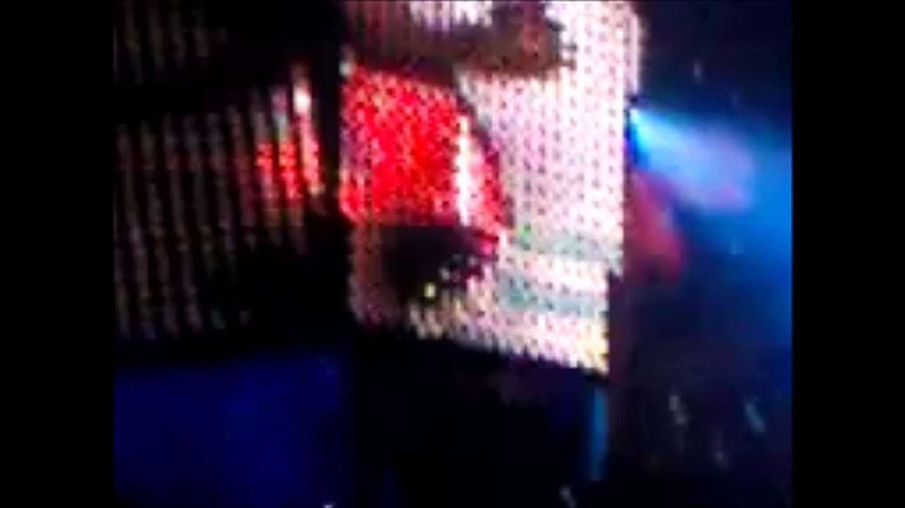 Muse - Invincible, Aberdeen AECC, 11/06/2006