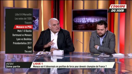 Foot - EDS : Monaco peut-il remporter le titre de champion de France ?