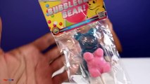 Gummy Peace Sign Lollipops Gummy Joker Tongue Bubblegum Gummy Bear Candy Review
