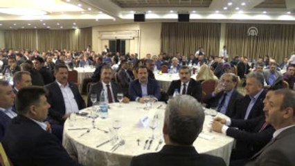 Memur-Sen Genel Başkanı Yalçın: "Hayır Demek, PKK'yı, Fetö'yü, Israil'i, Isviçre'yi, Hollanda'yı,...