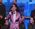 بالفيديو..محمد الدسوقى رشدى يتفاعل مع أغنية "اه لو لعبت يا زهر" على الهواء