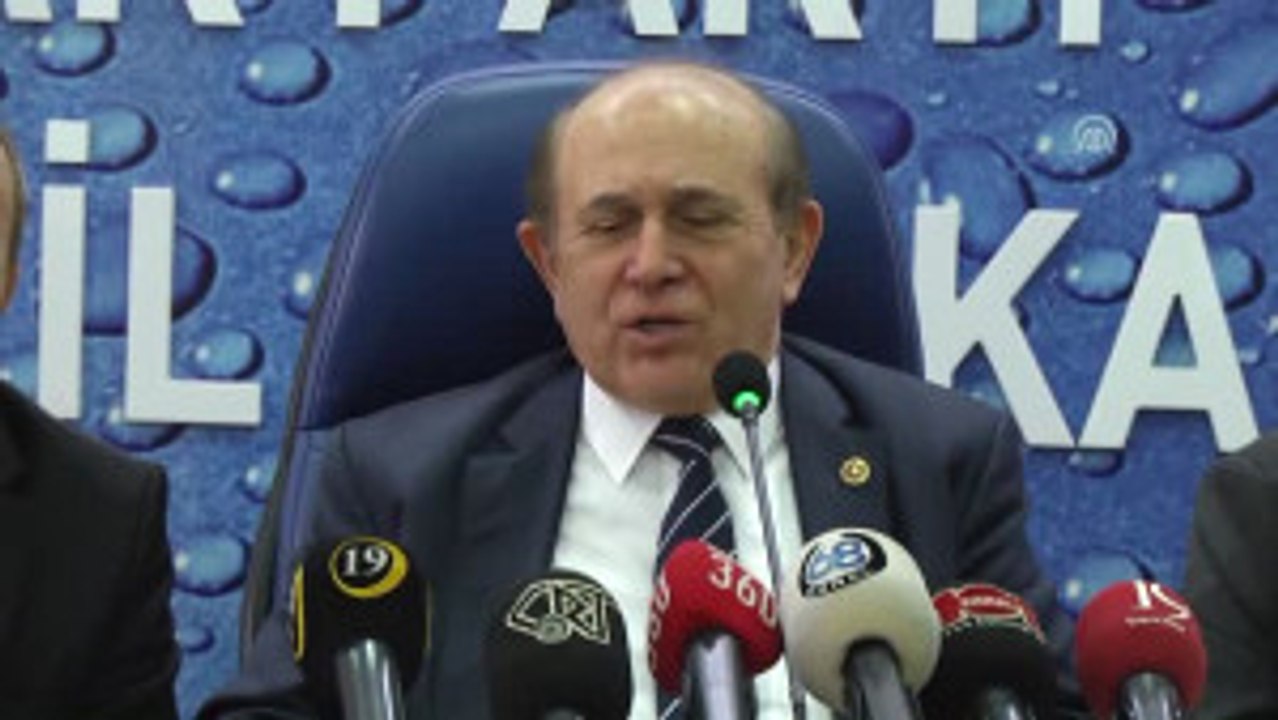 Burhan Kuzu: "(Baykal'ın Trabzon Konuşması) Önce Deniz Bey Bir Tövbe Etsin"