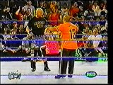 53-WWF SD 2001- Stone Cold Vs Michael cole y Tazz