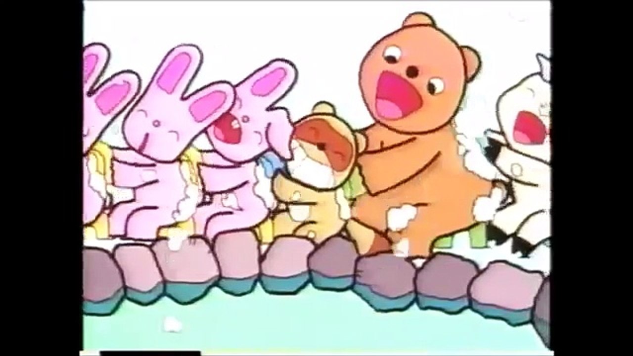 【アニメ】ノンタンといっしょ「みかづきおつきさま」✳