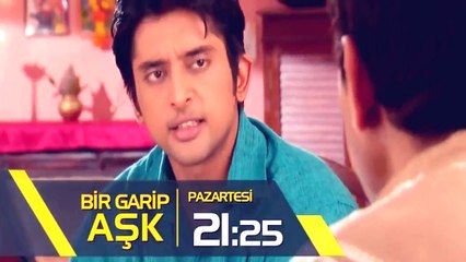 Bir Garip Aşk 21  Bölüm   12 Aralık Pazartesi
