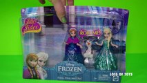 Disney FROZEN ELSA Glitter Glider Frozen Queen Elsa Glitter Gliders Toy Review Elsa Ice Sk
