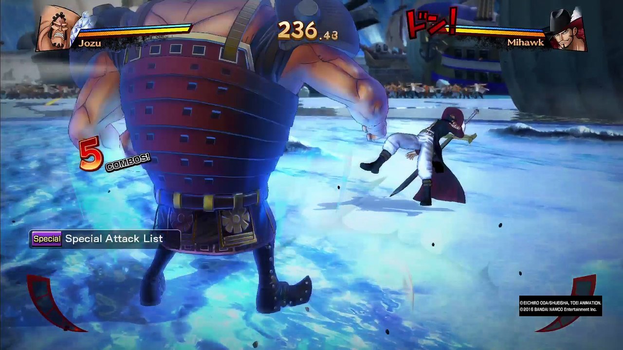 One Piece random Battles