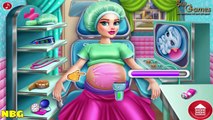 Baby Games Videos | Mommy Pregnant Check Up | Baby Care game for Little Kids