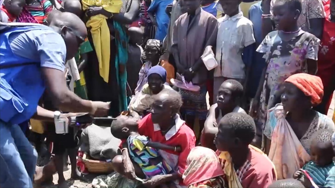 تقرير أممي يحمّل جوبا المسؤولية عن انتشار المجاعة