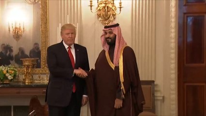 شراكة إستراتيجية بين الرياض وواشنطن ضد التحدي الإيراني