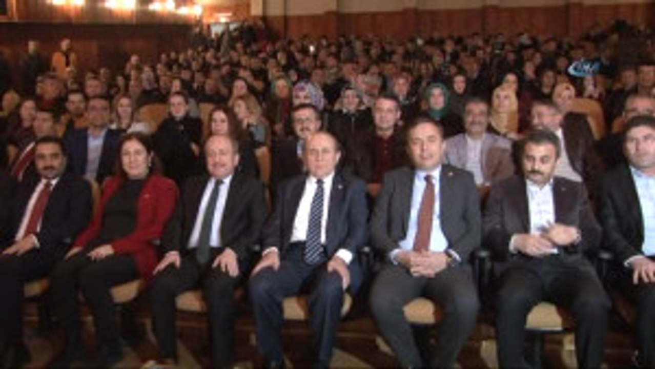 AK Parti Mkyk Üyesi ve İstanbul Milletvekili Burhan Kuzu: "Cumhurbaşkanın Partili Olması Kadar...