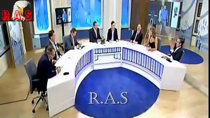 ¡BRUTAL! Alfonso Rojo EXPULSA ESPUMA POR LA BOCA cuando habla con Maria Antonia Trujillo