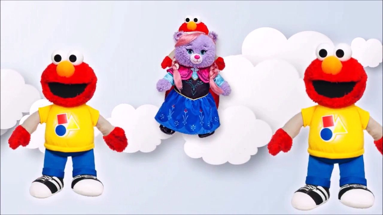 Игрушки elmo