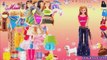 Barbie Princess Makeup Tutorial - Princess Barbie English - Barbie Movie Game