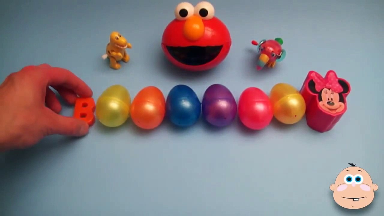Kinder Surprise Egg Learn-A-Word! Spelling Vehicles Lesson 11