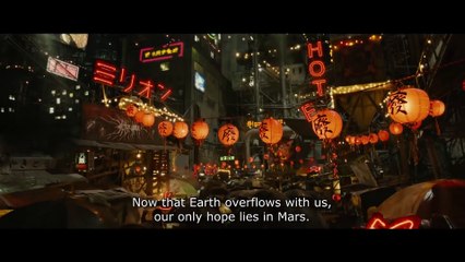 terra formars trailer 2017 sci fi movie.