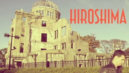 Japão - Hiroshima - Emerson Martins Video Blog