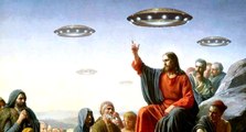 A Maior Evidencia Está na BÍBLIA de que JESUS era um EXTRATERRESTRE