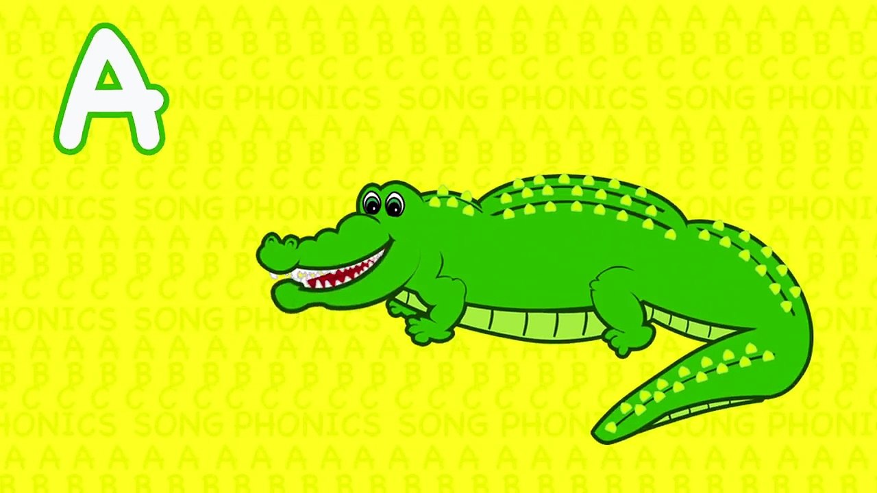 ABC SONG | ABC Song for Children - Phonics Songs for Kindergarten, Alphabet Song for Child