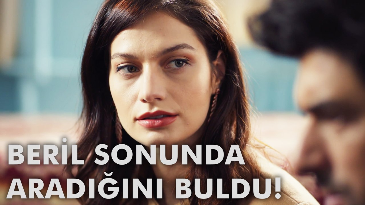 Ölene Kadar | 5. Bölüm - "Beril Sonunda Aradığını Buldu!"
