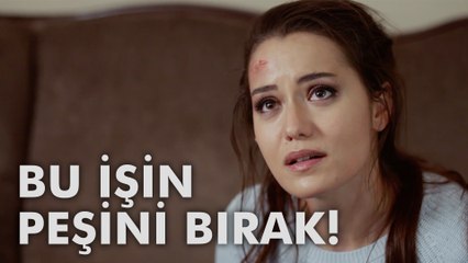 Ölene Kadar | 5. Bölüm - "Bu İşin Peşini Bırak!"