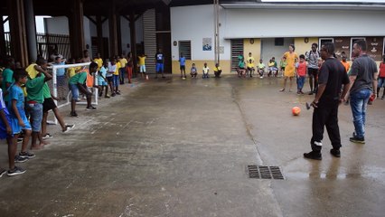 Penalties demi-finale