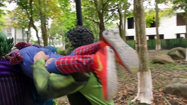 Spiderman Cooking Anna Food Pranks!! Superheroes Frozen Elsa Venom Hulk Joker Children Mov