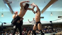 ✅Ricochet, Will Ospreay & Matt Sydal vs Bullet Club (Battle of Los Angeles 2016) Highlights HD