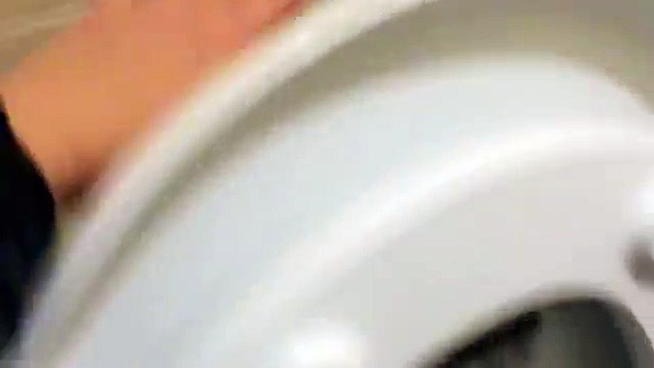 TOTO　CS464M　便器洗浄