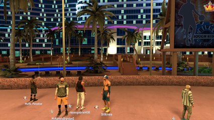 NBA 2K17 how to make a mix match count s