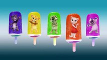 Lollipops Finger Family Songs Nursery Rhymes - The Finger Family Lollipop Family Nursery R