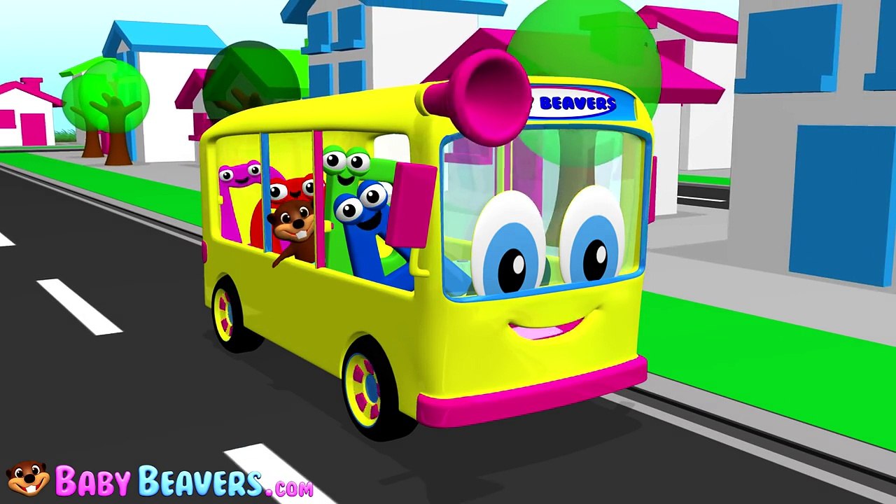 Jumbo Nursery Rhymes Collection Vol. 3 | Busy Beavers 70 Min Kids Compilation, Fun Baby Le