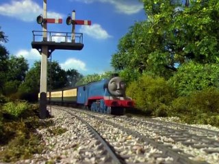 15 Gordon Takes a Shortcut (US)