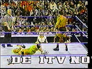 55-WWF SD 2001- Booker T llega a Smackdown