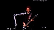 Muse - In Your World, Fuji Rock Festival, 07/26/2002
