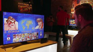 Let's Play Ultra Street Fighter 2 on Nintendo Switch -