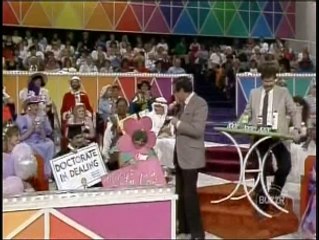 The All New Let's Make A Deal Big Deal $9,458