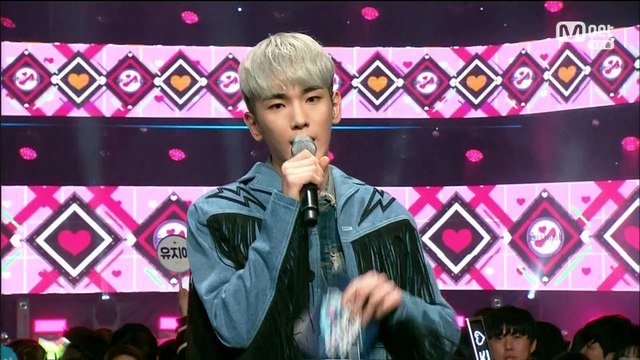 170316 MARK, JB MC CUT