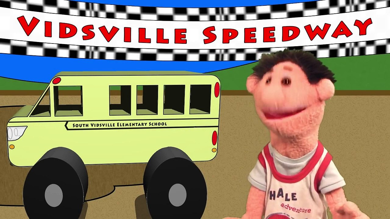 Vids4kids.tv - Monster Truck Builder For Kids